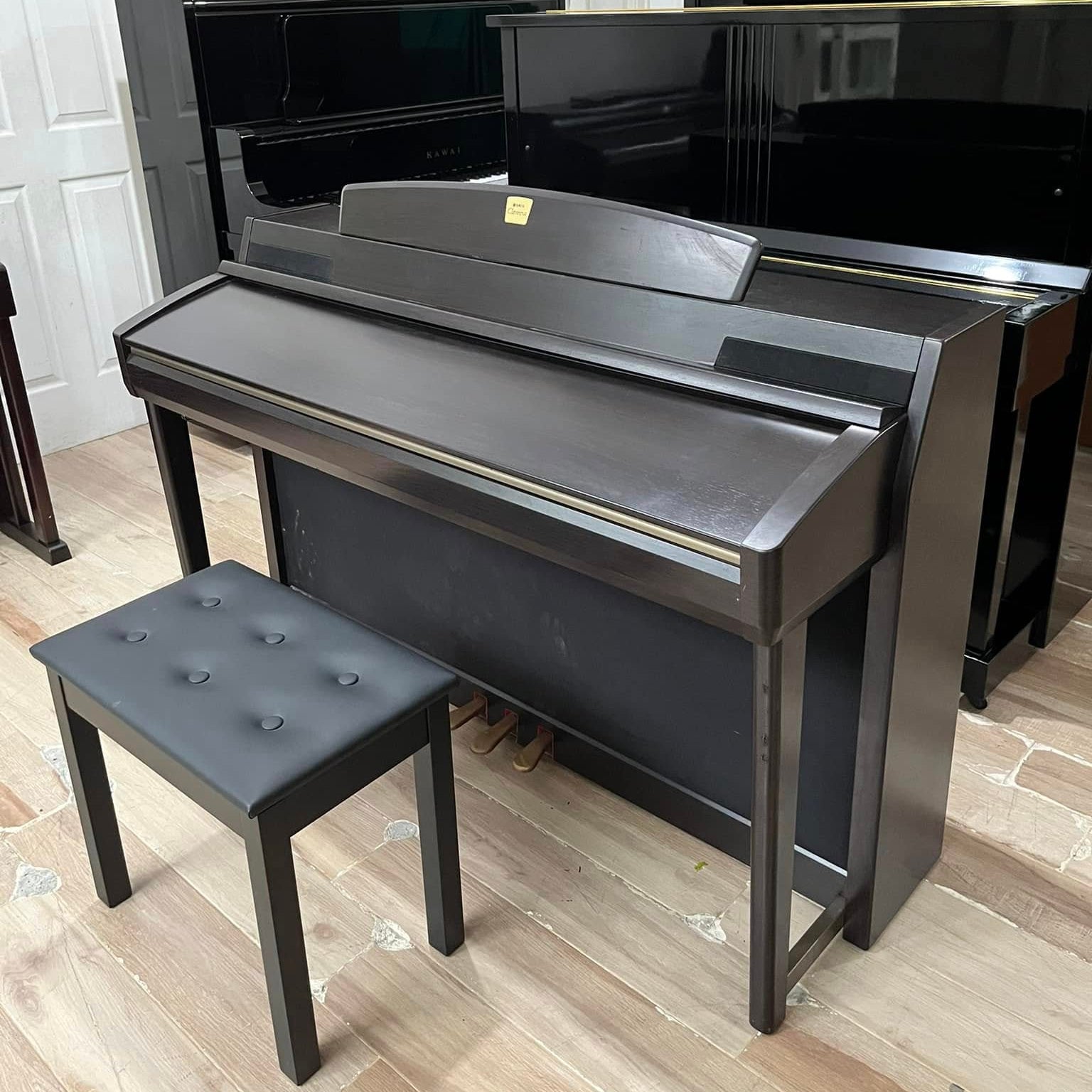 Đàn Piano Điện Yamaha CLP-820 - Qua Sử Dụng - Việt Music