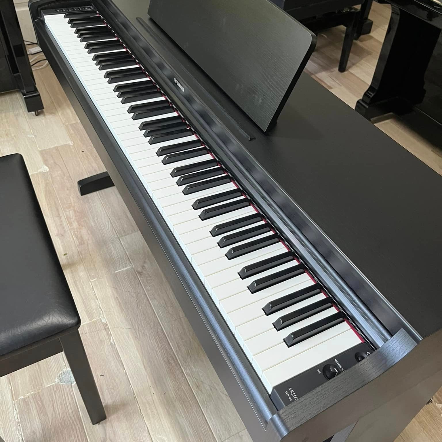 Đàn Piano Điện Yamaha YDP-163 - Qua Sử Dụng - Việt Music