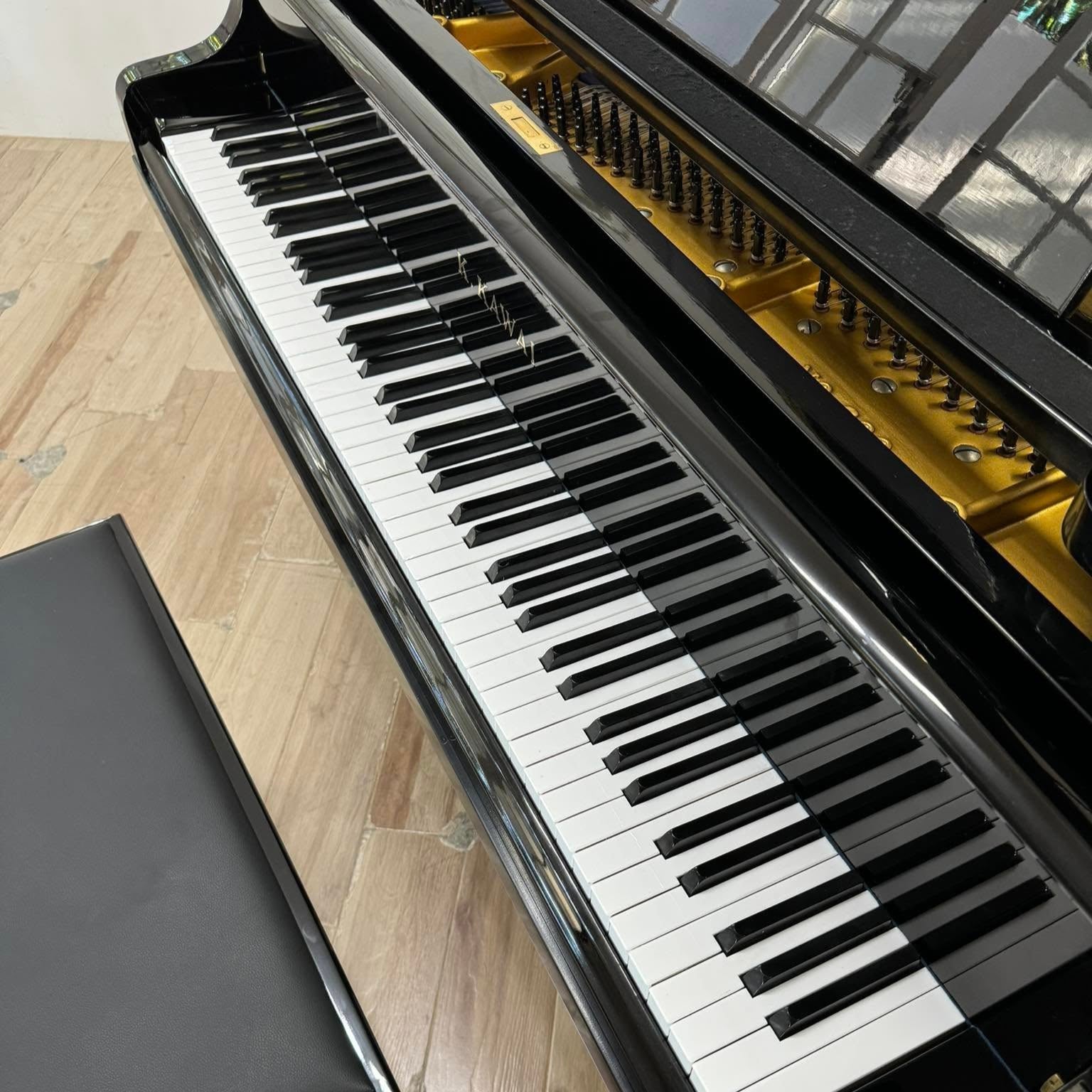 Grand Piano Kawai No.600 - Qua Sử Dụng - Việt Music