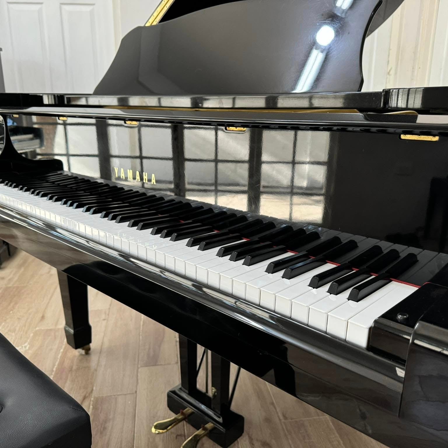 Grand Piano Yamaha C3 - C Series - Qua Sử Dụng - Việt Music