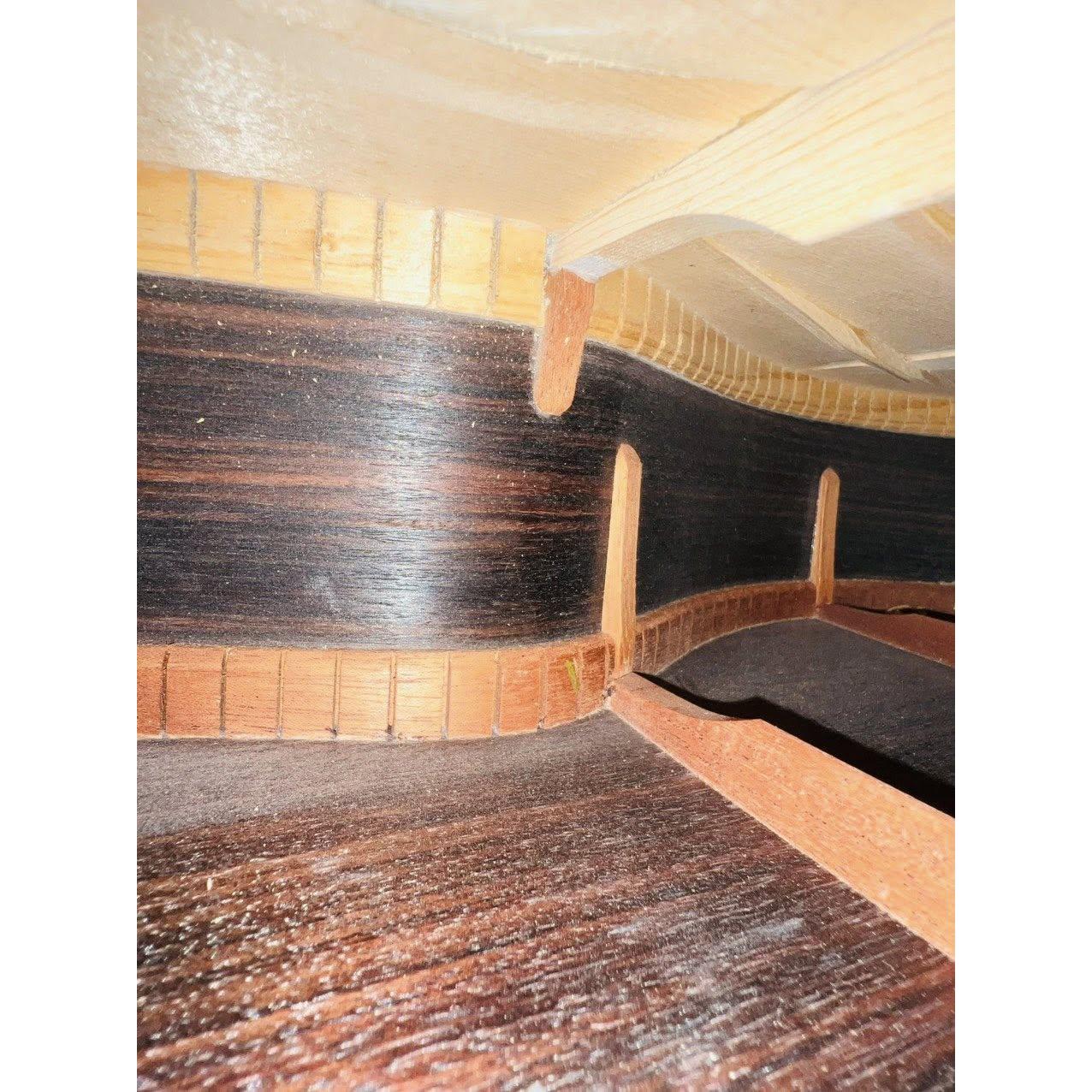 Đàn Guitar Classic Matsuoka MH100 (Tem Chữ Ký) - Qua Sử Dụng - Việt Music