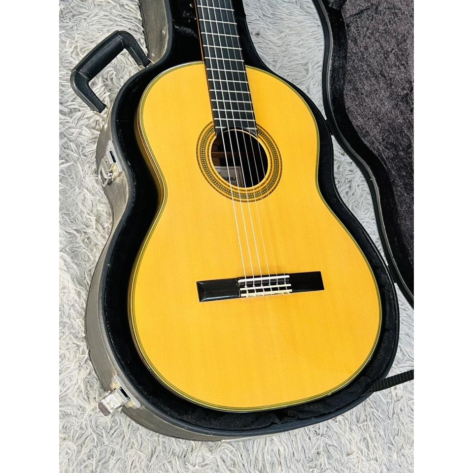 Đàn Guitar Classic Matsuoka MH100 (Tem Chữ Ký) - Qua Sử Dụng - Việt Music