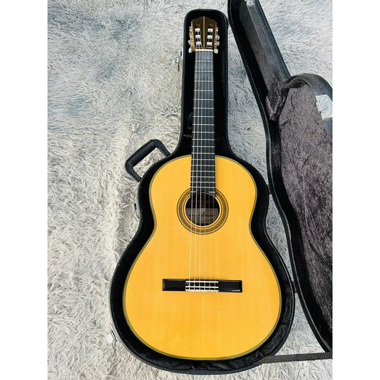 Đàn Guitar Classic Matsuoka MH100 (Tem Chữ Ký) - Qua Sử Dụng - Việt Music