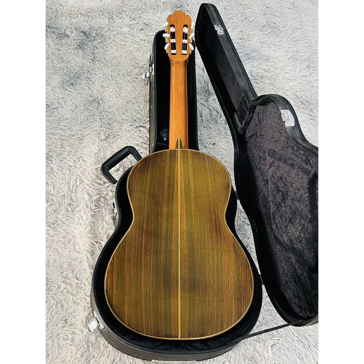 Đàn Guitar Classic Matsuoka MH100 (Tem Chữ Ký) - Qua Sử Dụng - Việt Music