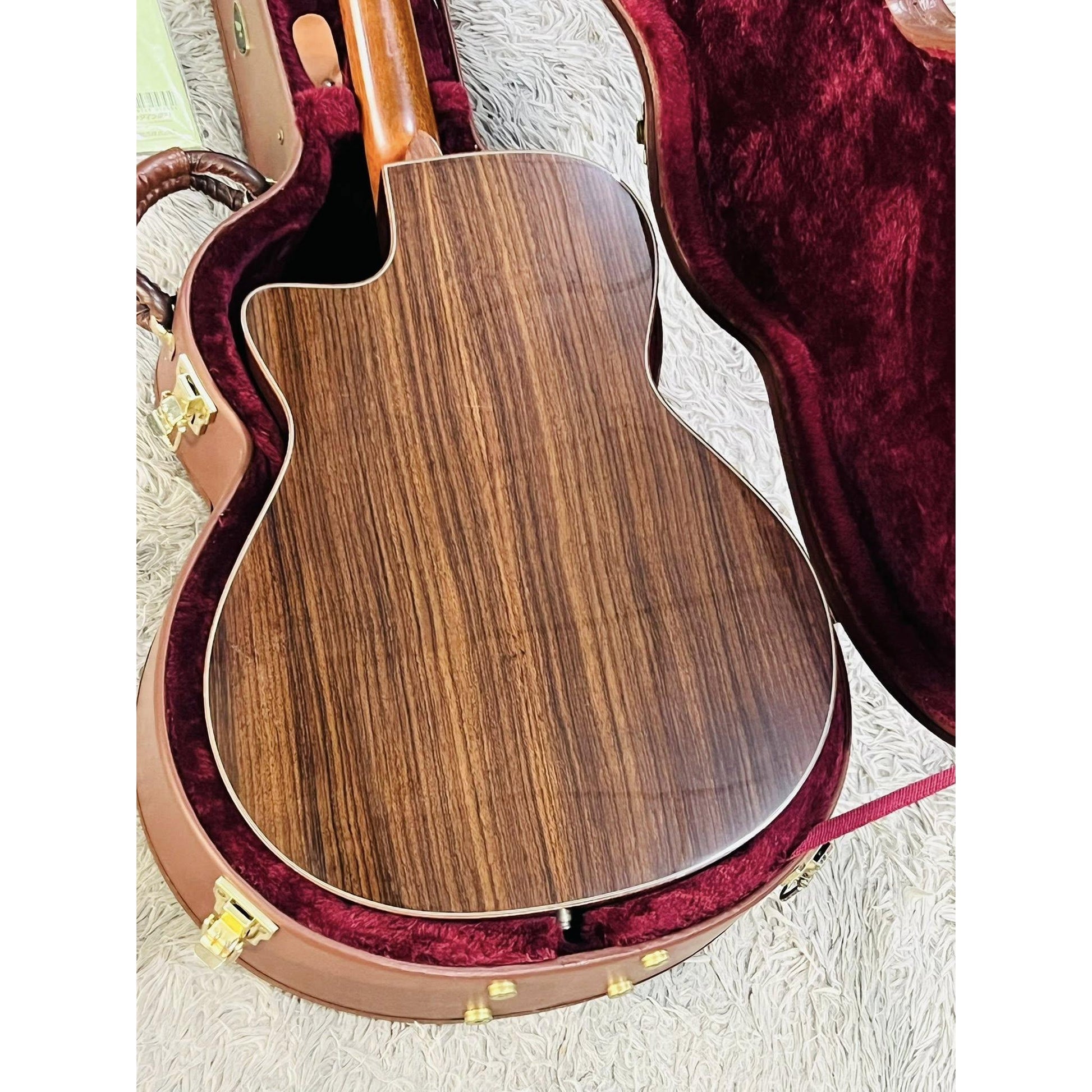 Đàn Guitar Acoustic Morris S-101 III - Qua Sử Dụng - Việt Music