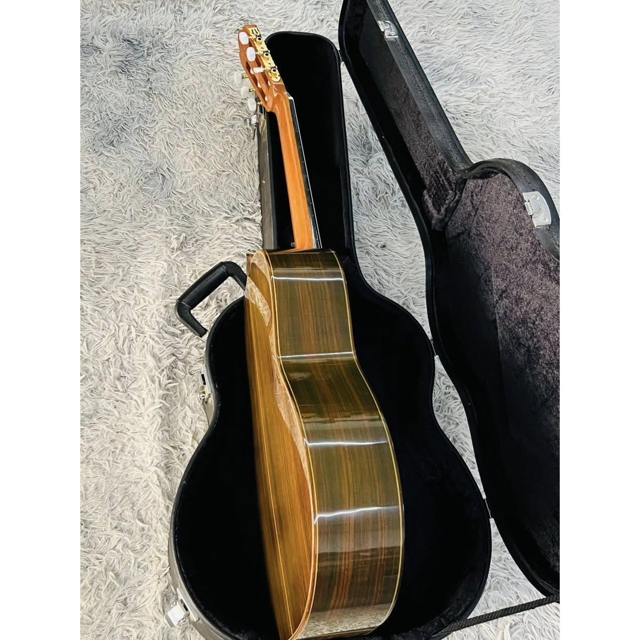 Đàn Guitar Classic Matsuoka MH100 (Tem Chữ Ký) - Qua Sử Dụng - Việt Music