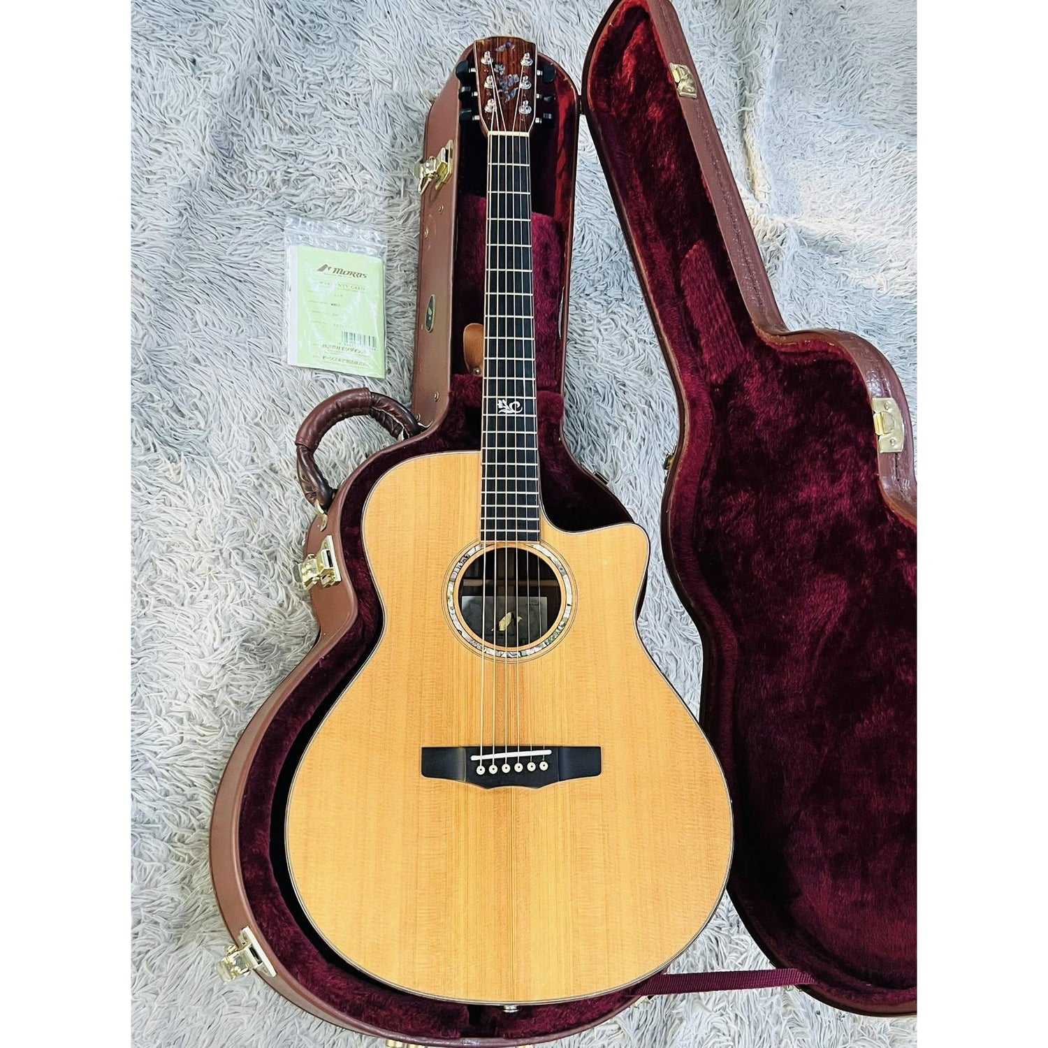 Đàn Guitar Morris