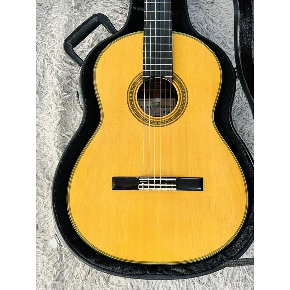 Đàn Guitar Classic Matsuoka MH100 (Tem Chữ Ký) - Qua Sử Dụng - Việt Music