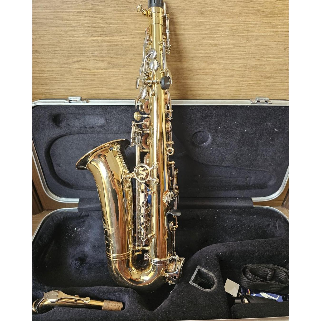 Kèn Saxophone Alto Selmer AS600 Aristocrat - Việt Music