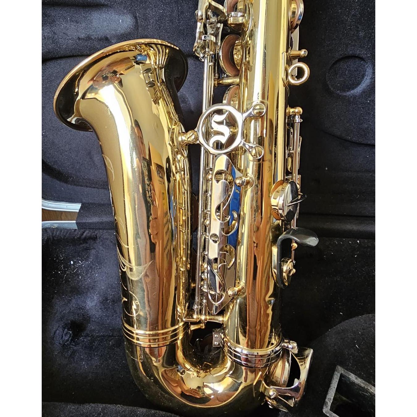 Kèn Saxophone Alto Selmer AS600 Aristocrat - Việt Music
