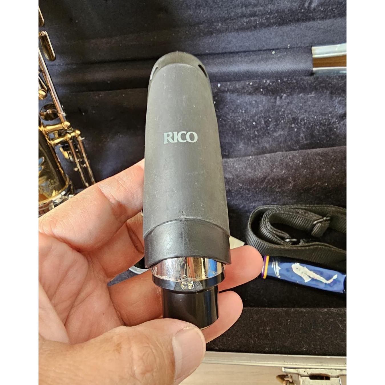 Kèn Saxophone Alto Selmer AS600 Aristocrat - Việt Music