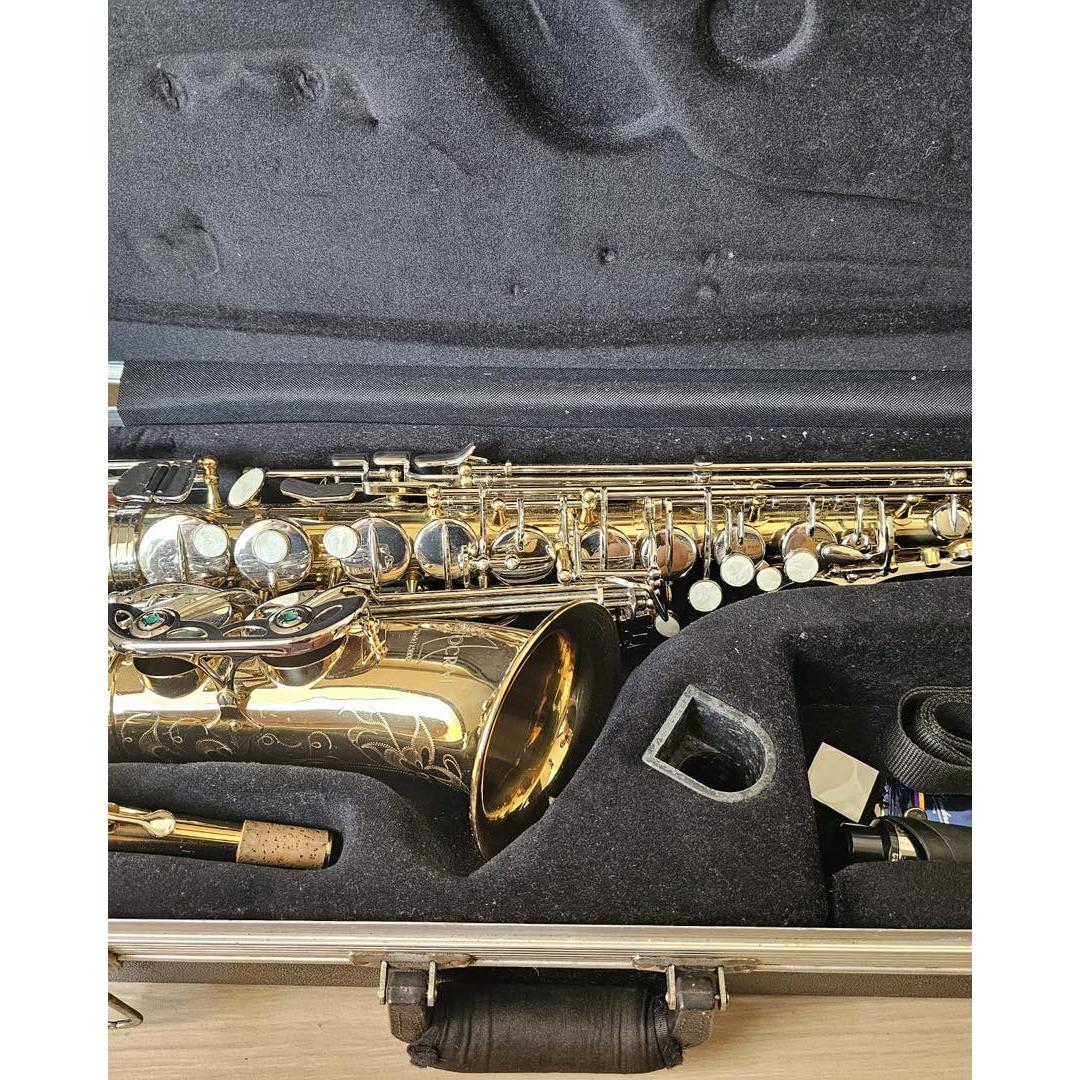Kèn Saxophone Alto Selmer AS600 Aristocrat - Việt Music
