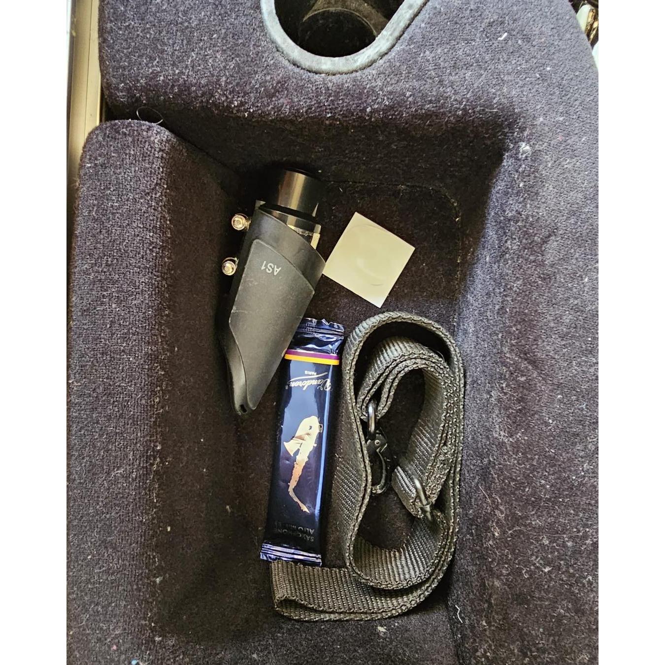 Kèn Saxophone Alto Selmer AS600 Aristocrat - Việt Music