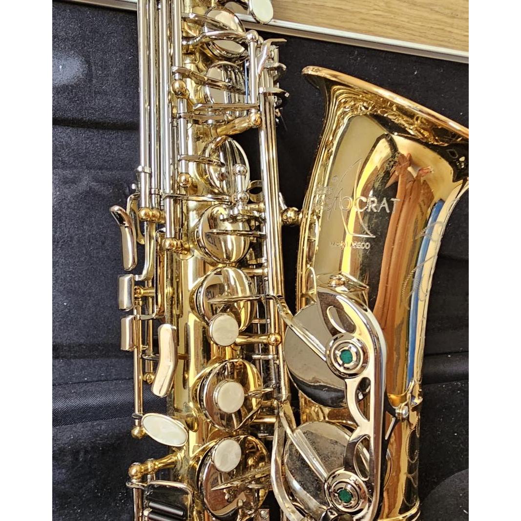 Kèn Saxophone Alto Selmer AS600 Aristocrat - Việt Music