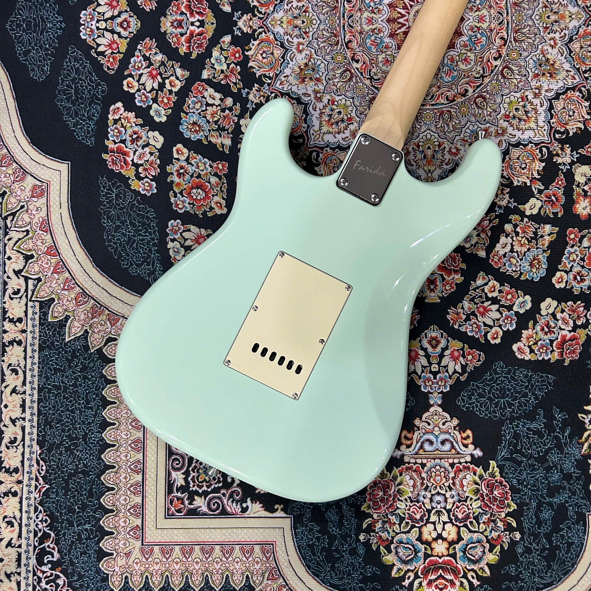 Đàn Guitar Điện Farida HSS F-2020, Maple Fingerboard. - Việt Music