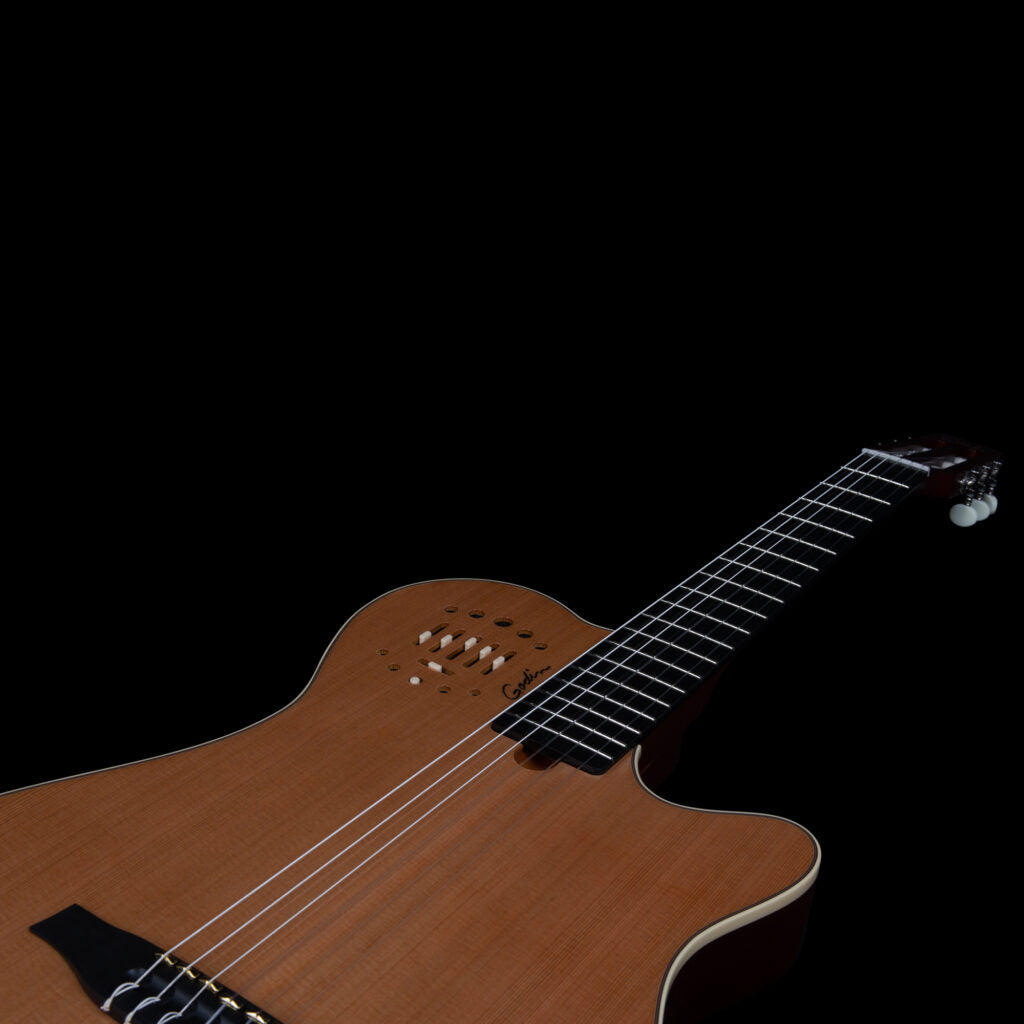 Đàn Guitar Silent Classic Godin Multiac Grand Concert Deluxe - Việt Music