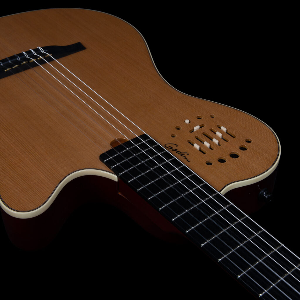 Đàn Guitar Silent Classic Godin Multiac Grand Concert Deluxe - Việt Music