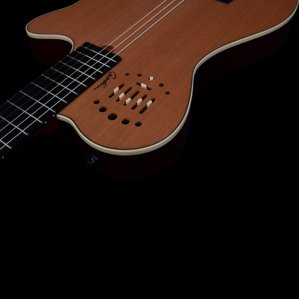 Đàn Guitar Silent Classic Godin Multiac Grand Concert Deluxe - Việt Music