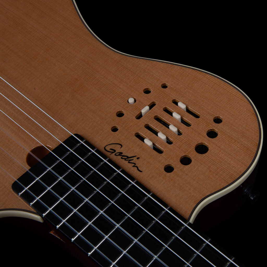 Đàn Guitar Silent Classic Godin Multiac Grand Concert Deluxe - Việt Music