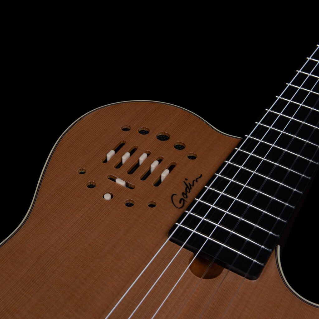 Đàn Guitar Silent Classic Godin Multiac Grand Concert Deluxe - Việt Music