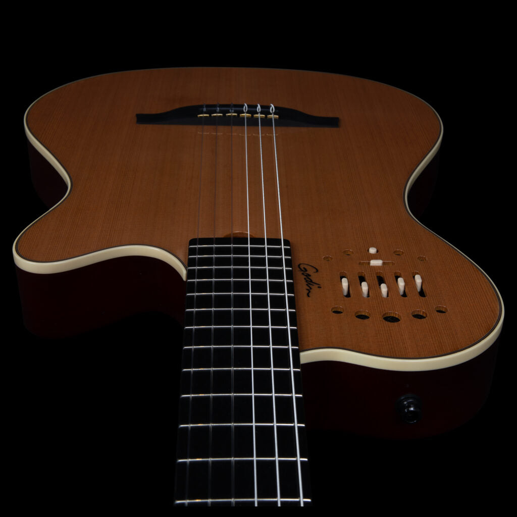 Đàn Guitar Silent Classic Godin Multiac Grand Concert Deluxe - Việt Music