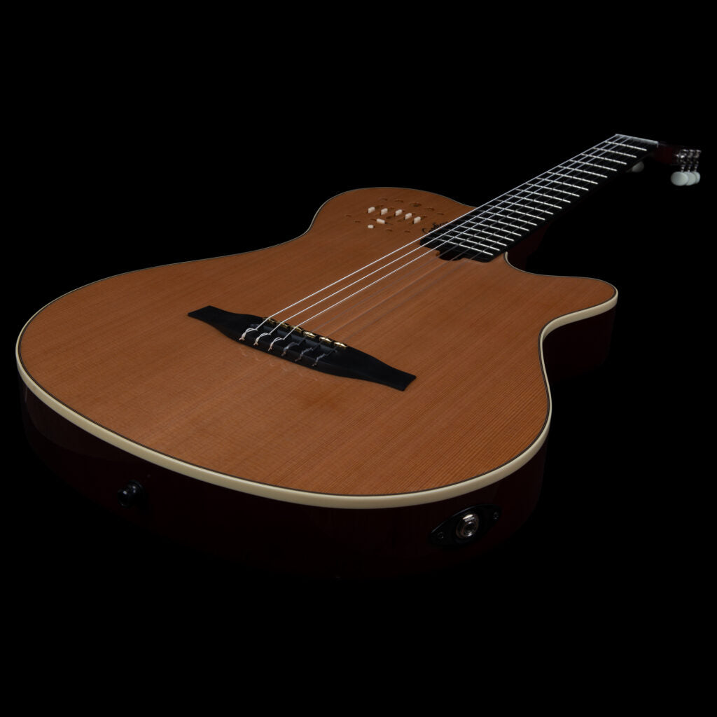 Đàn Guitar Silent Classic Godin Multiac Grand Concert Deluxe - Việt Music