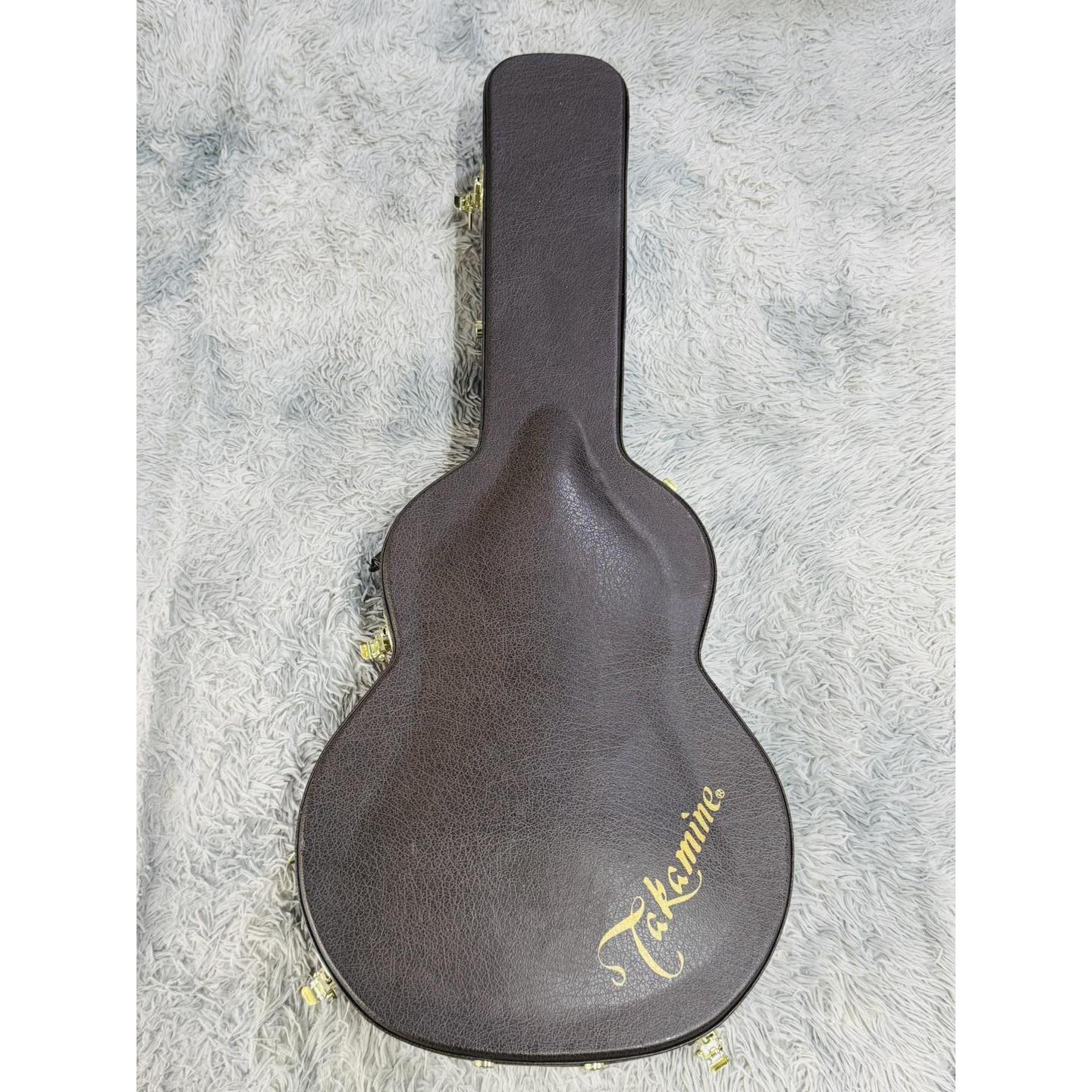 Đàn Guitar Acoustic Takamine DMP50S - Qua Sử Dụng - Việt Music