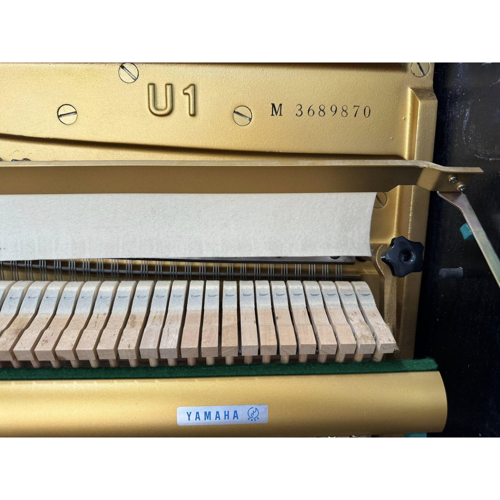 Đàn Piano Cơ Upright Yamaha U1M - Qua Sử Dụng - Việt Music