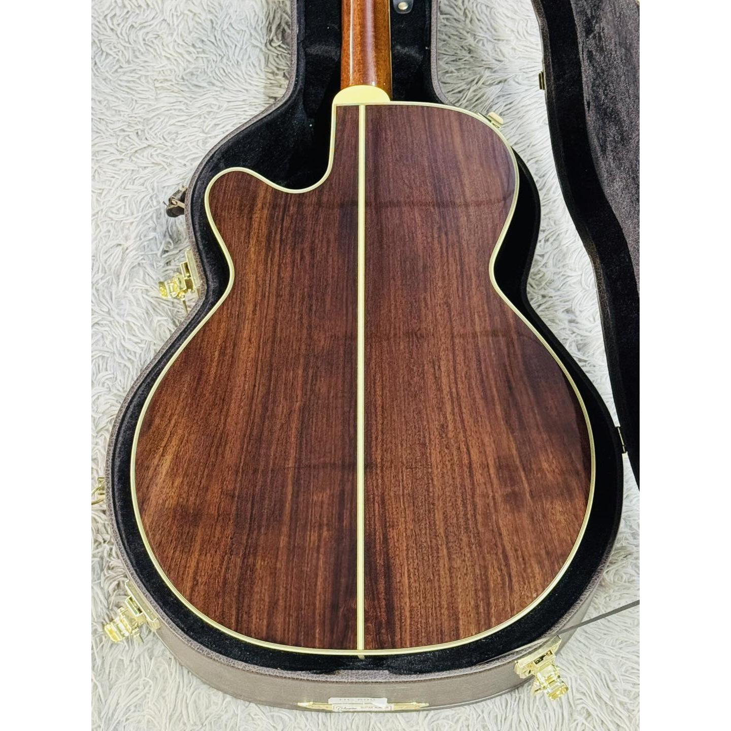Đàn Guitar Acoustic Takamine DMP50S - Qua Sử Dụng - Việt Music