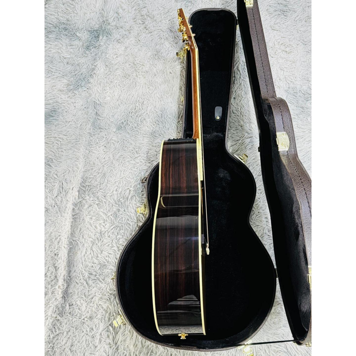 Đàn Guitar Acoustic Takamine DMP50S - Qua Sử Dụng - Việt Music