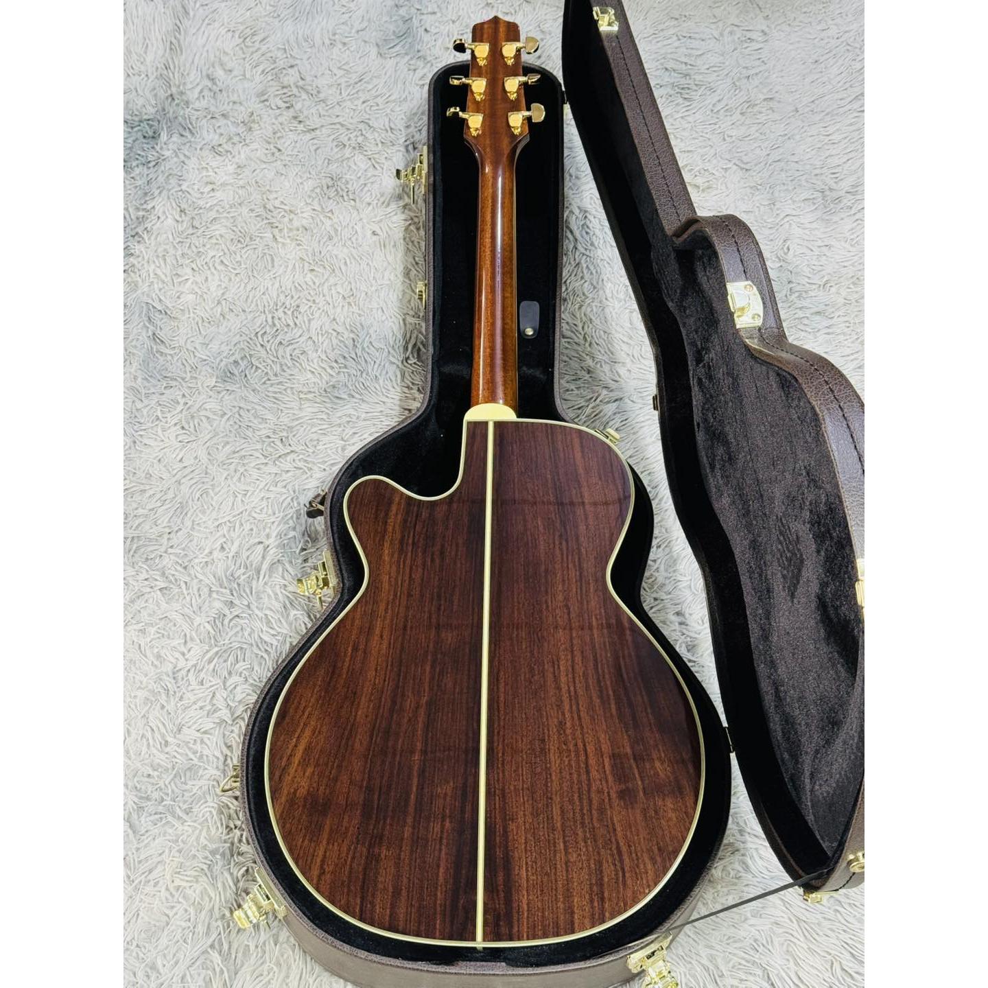 Đàn Guitar Acoustic Takamine DMP50S - Qua Sử Dụng - Việt Music