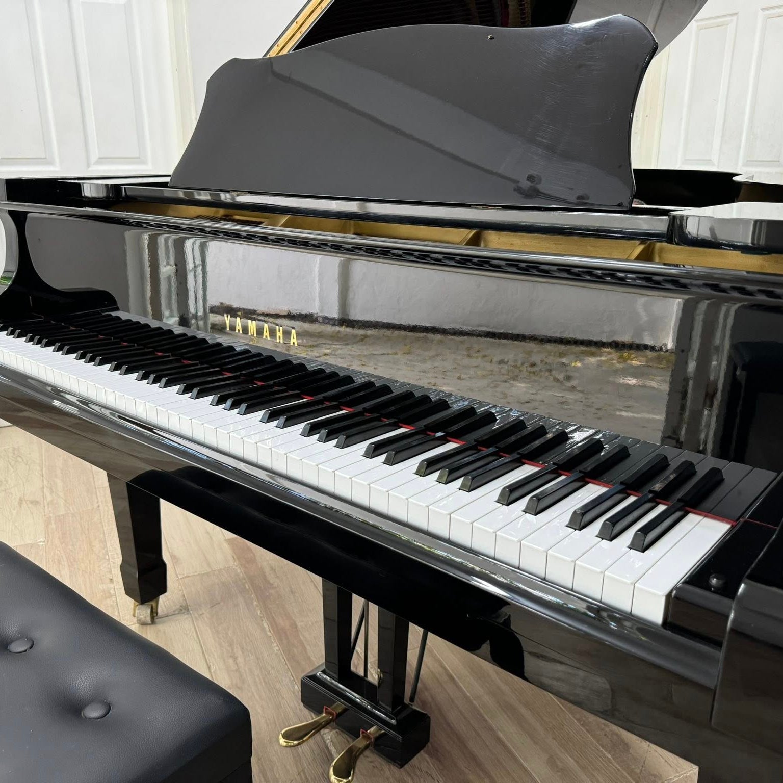 Grand Piano Yamaha G5E - Qua sử dụng - Việt Music