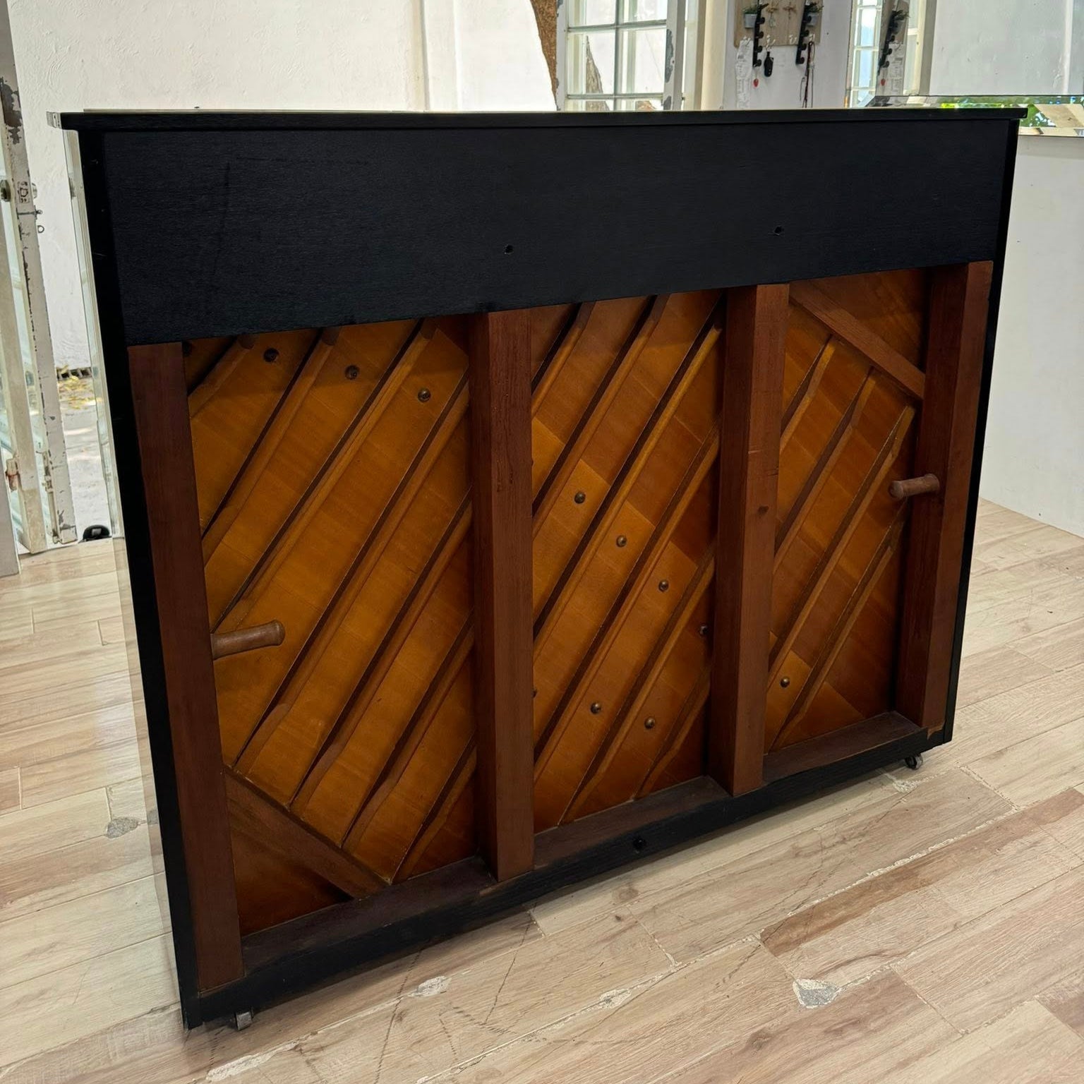 Đàn Piano Cơ Upright Yamaha U3H Serial 2X - Qua Sử Dụng - Việt Music