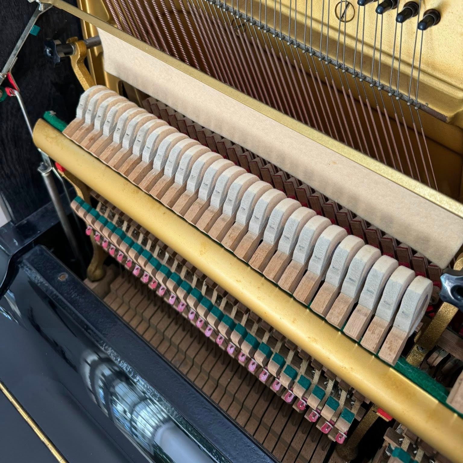 Đàn Piano Cơ Upright Yamaha U3H Serial 2X - Qua Sử Dụng - Việt Music