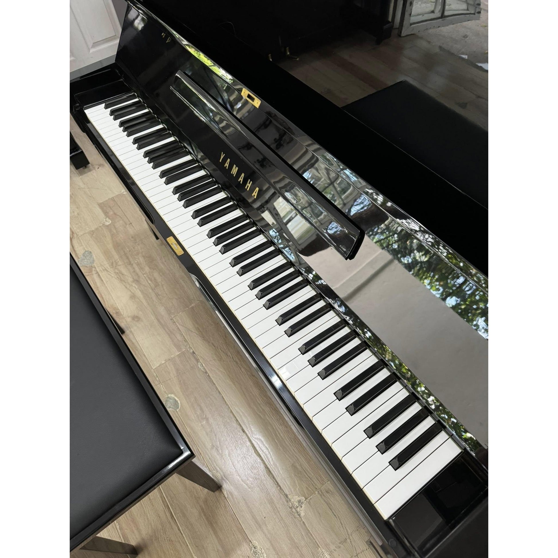 Đàn Piano Cơ Upright Yamaha U1M - Qua Sử Dụng - Việt Music