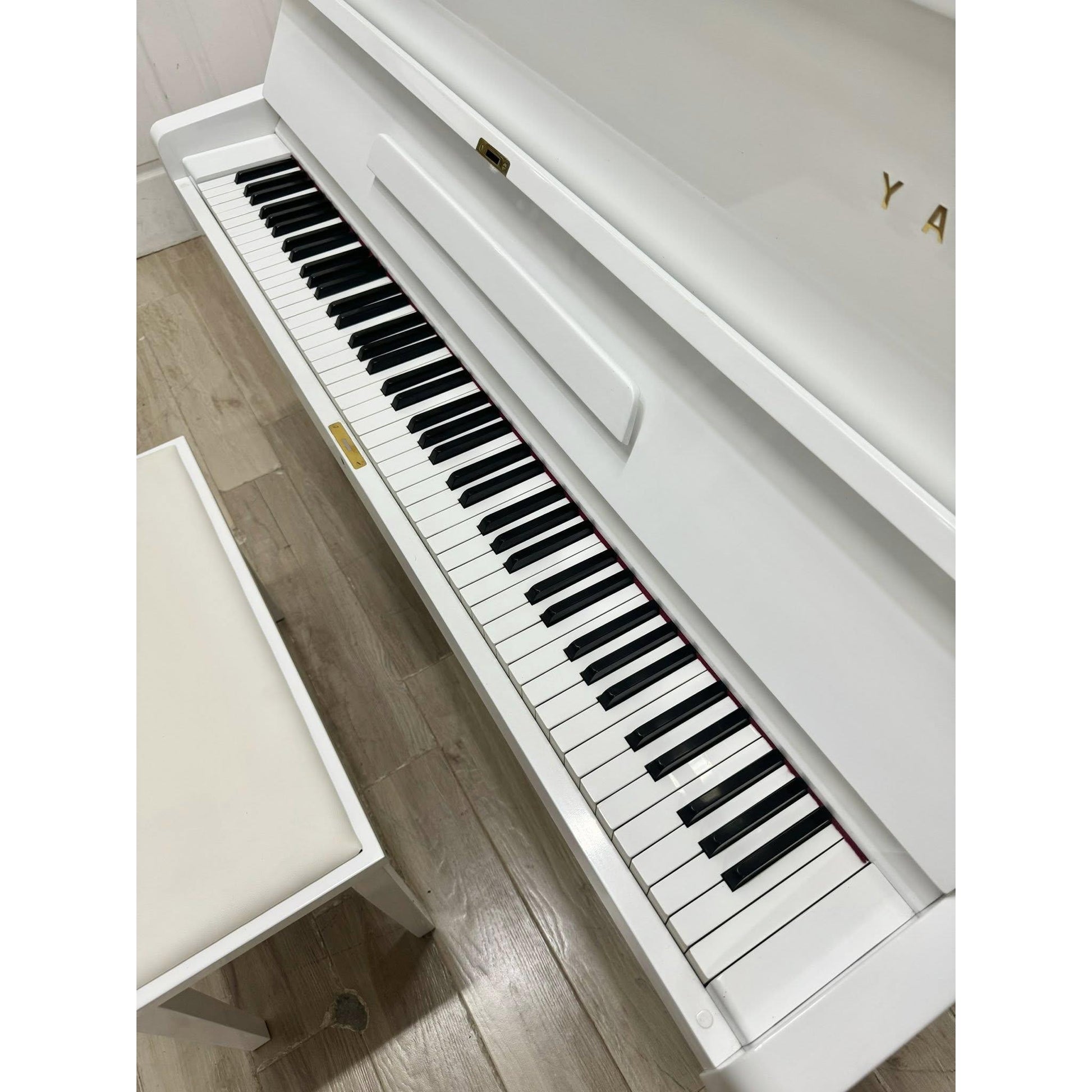 Đàn Piano Cơ Upright Yamaha U1D - Qua Sử Dụng - Việt Music