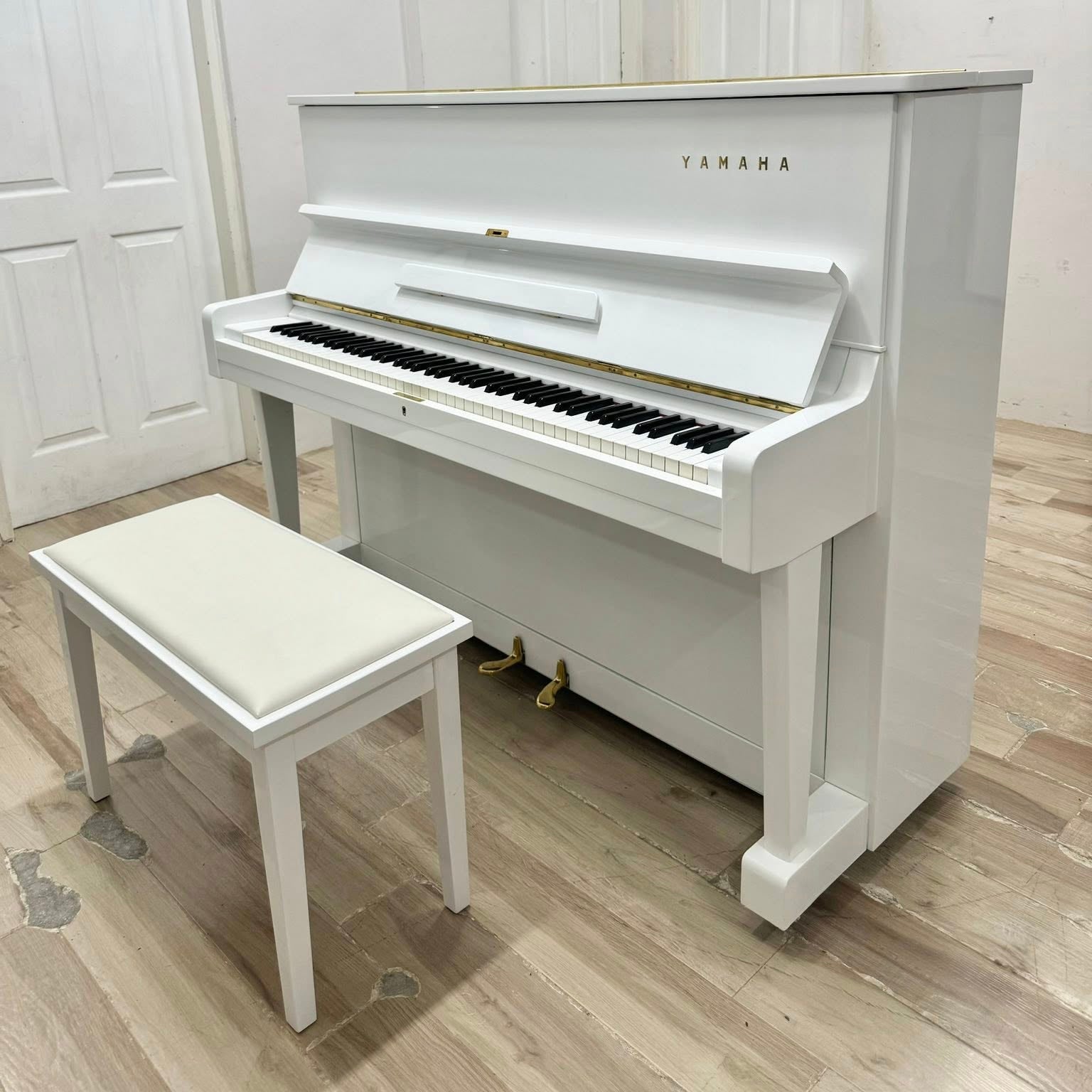 Đàn Piano Cơ Upright Yamaha U1D - Qua Sử Dụng - Việt Music