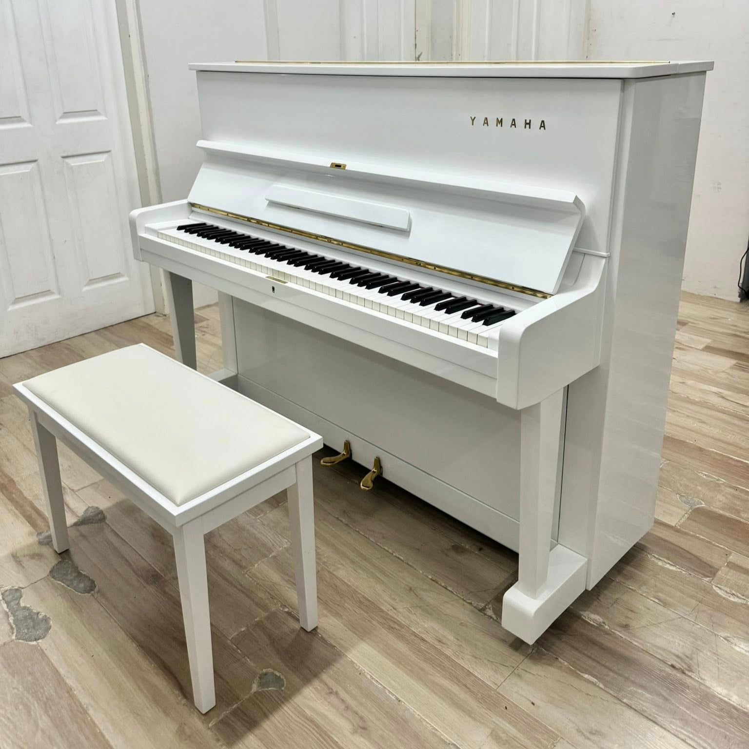 Đàn Piano Cơ Upright Yamaha U1D - Qua Sử Dụng - Việt Music