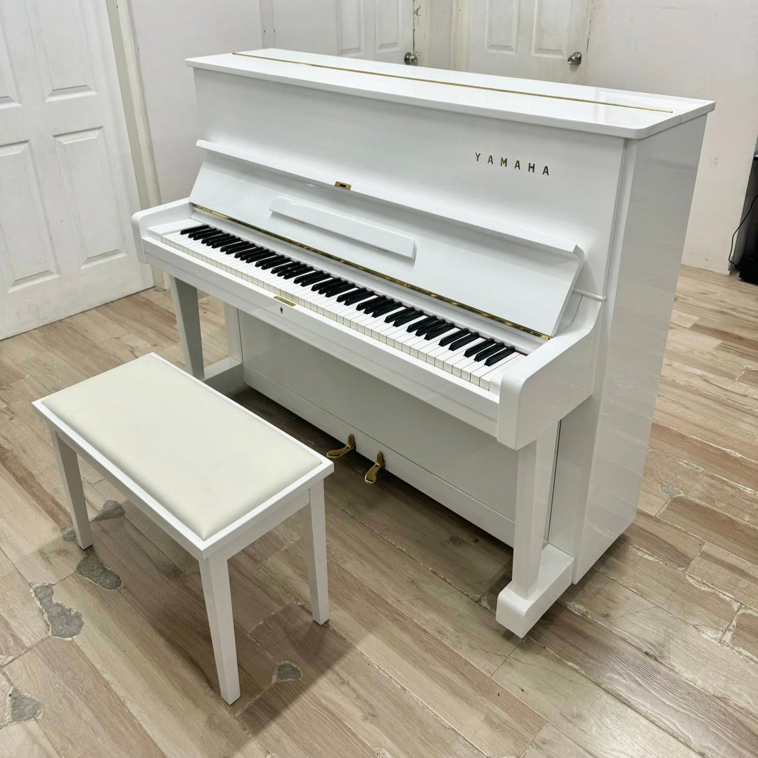 Đàn Piano Cơ Upright Yamaha U1D - Qua Sử Dụng – Việt Music