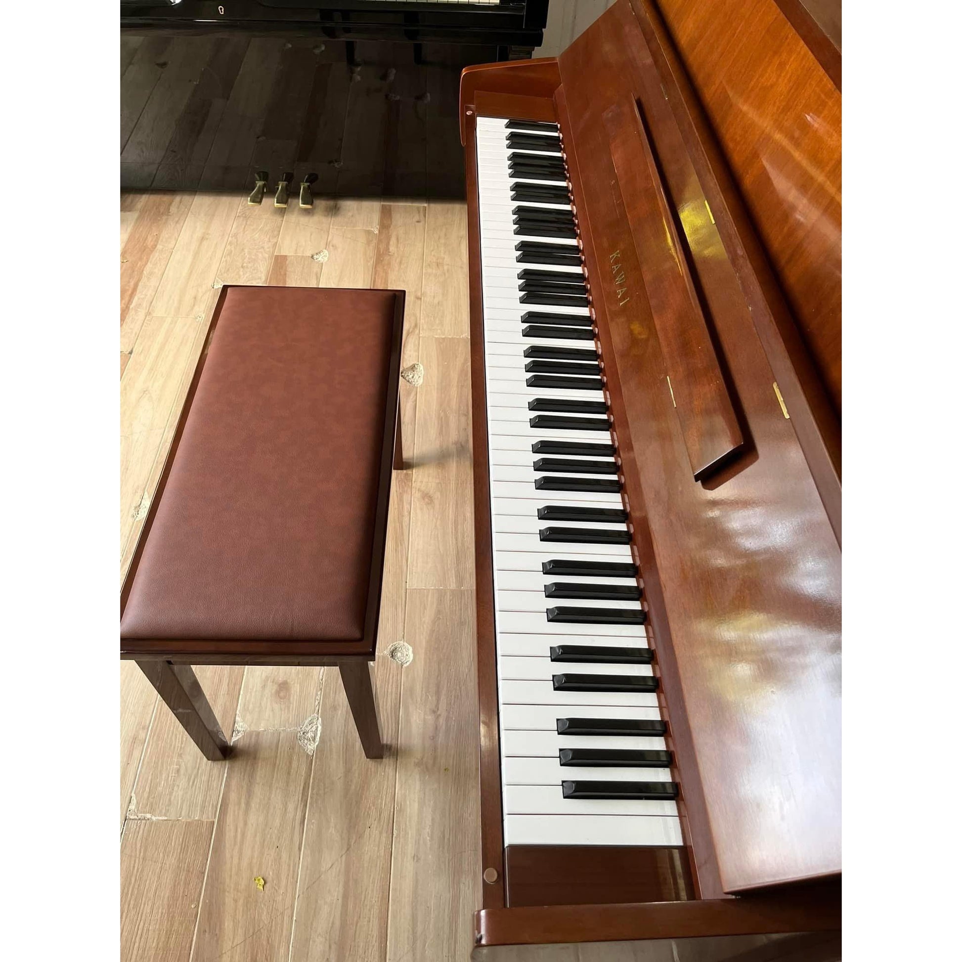 Đàn Piano Cơ Upright Kawai CE-7N - Qua Sử Dụng - Việt Music