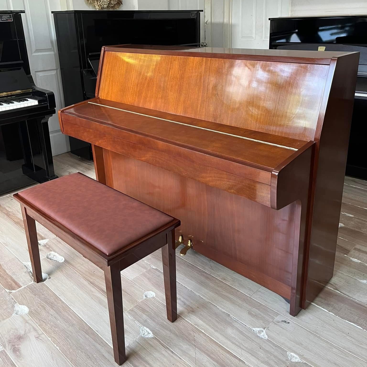 Đàn Piano Cơ Upright Kawai CE-7N - Qua Sử Dụng - Việt Music