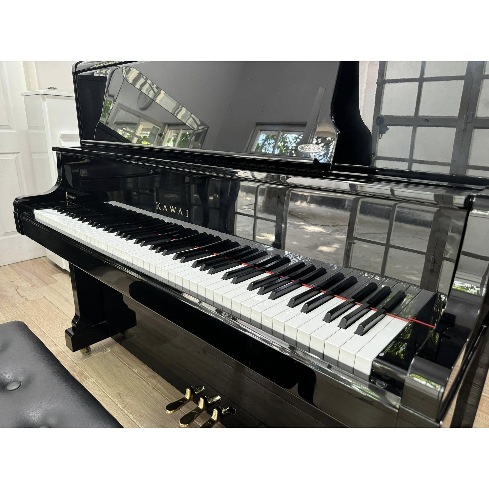 Đàn Piano Cơ Upright Kawai K-70 - Qua Sử Dụng - Việt Music