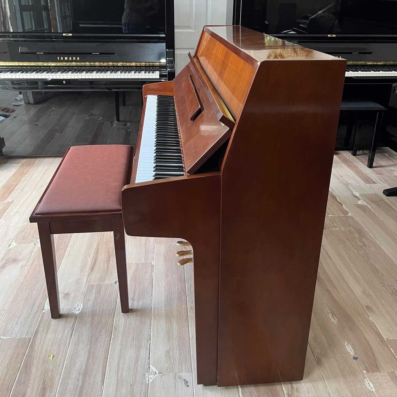 Đàn Piano Cơ Upright Kawai CE-7N - Qua Sử Dụng - Việt Music