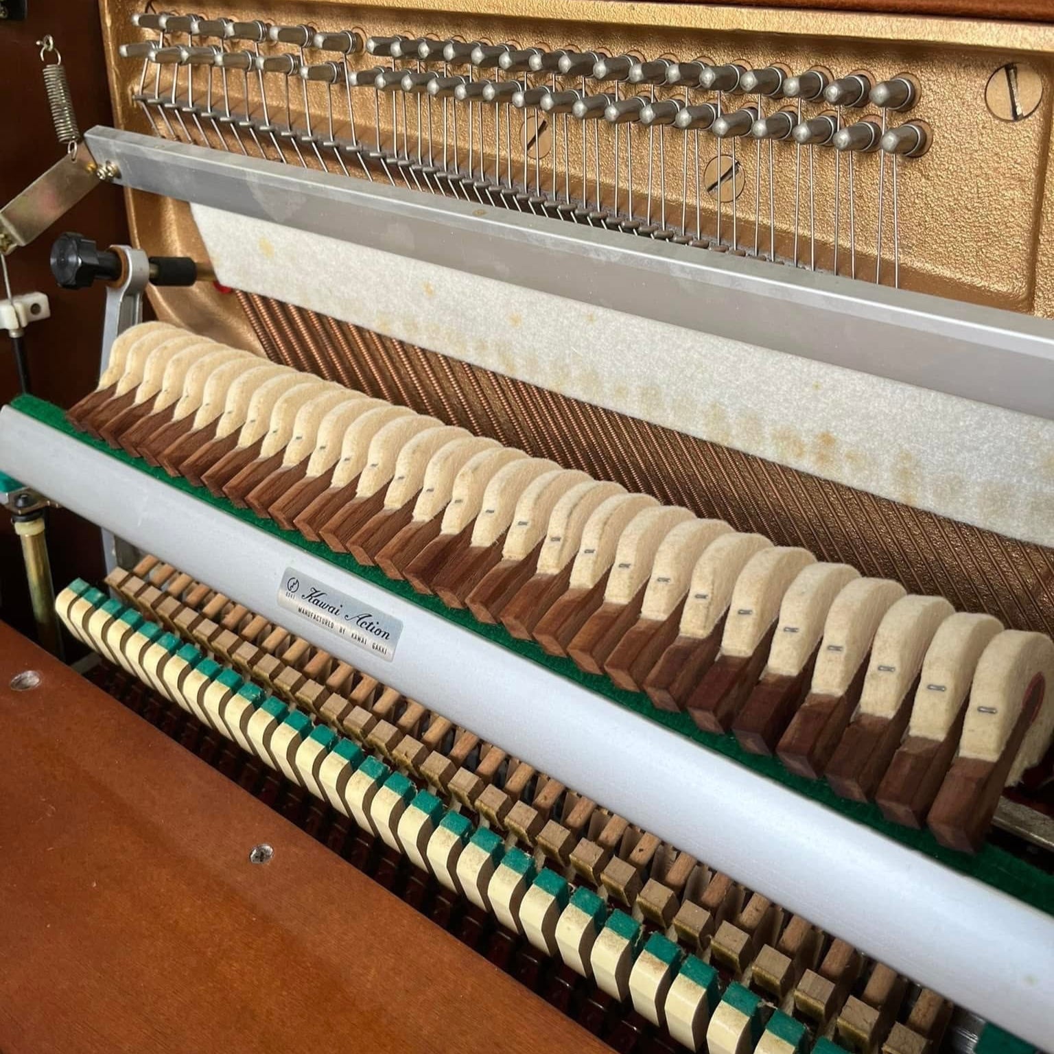 Đàn Piano Cơ Upright Kawai CE-7N - Qua Sử Dụng - Việt Music