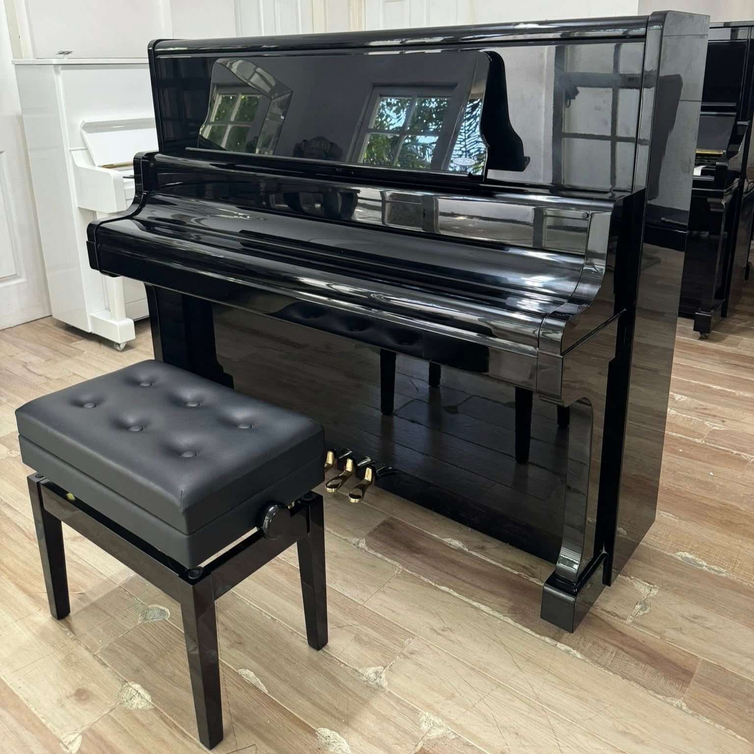Đàn Piano Cơ Upright Kawai K-70 - Qua Sử Dụng - Việt Music