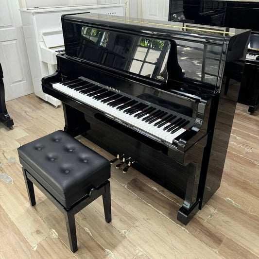 Đàn Piano Cơ Upright Kawai K-70 - Qua Sử Dụng - Việt Music