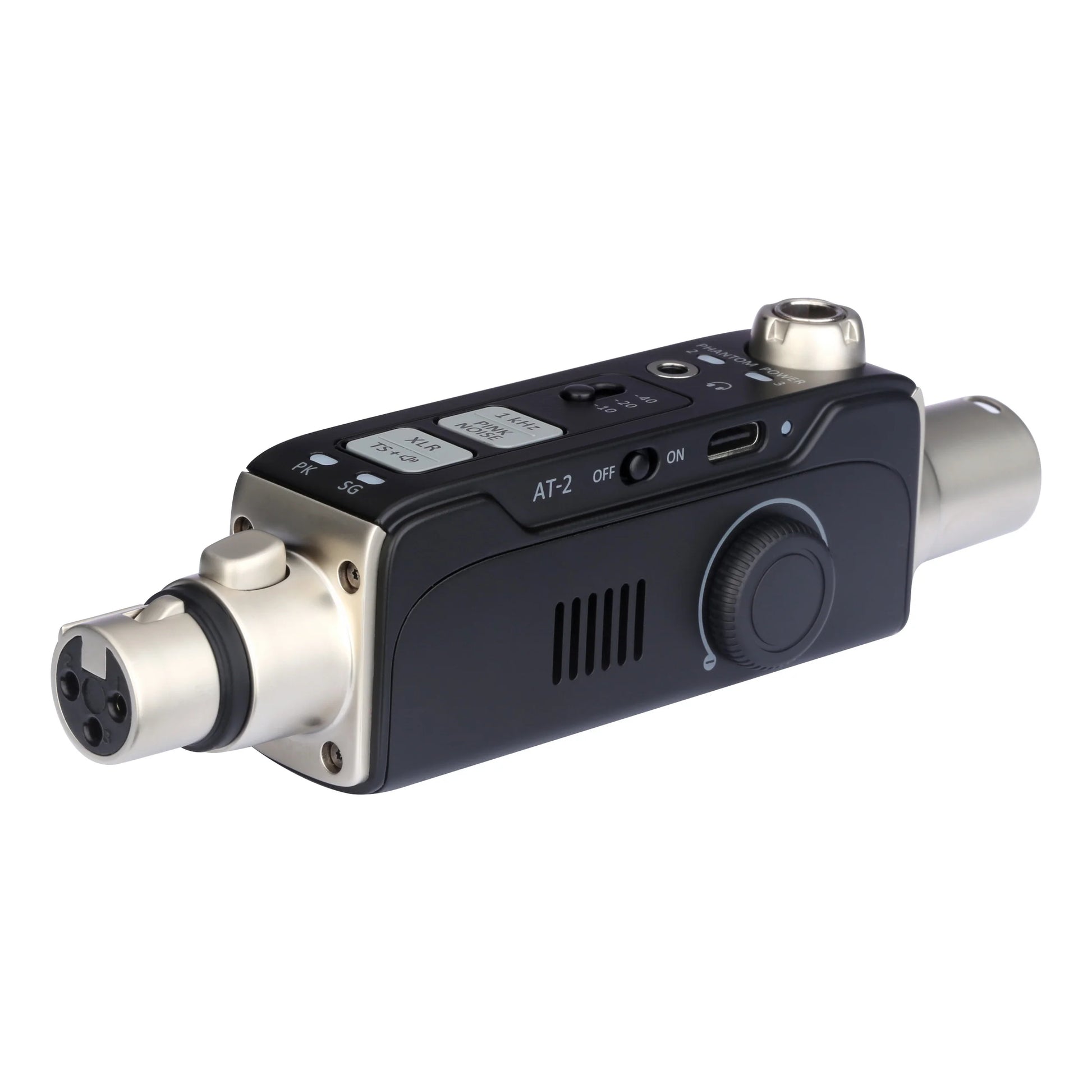 Thiết Bị Kiểm Tra Âm Thanh Xvive AT-2 - Việt Music