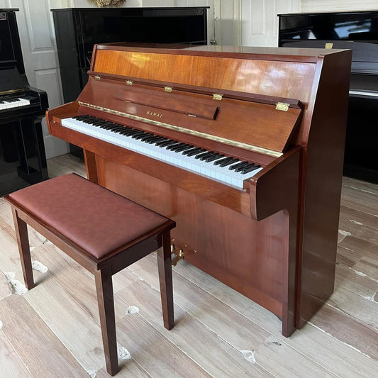 Đàn Piano Cơ Upright Kawai CE-7N - Qua Sử Dụng - Việt Music
