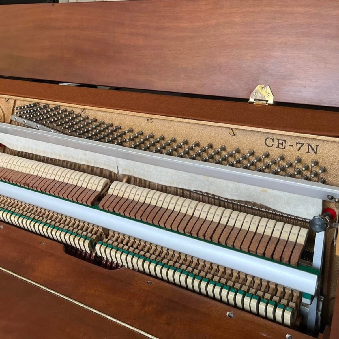 Đàn Piano Cơ Upright Kawai CE-7N - Qua Sử Dụng - Việt Music