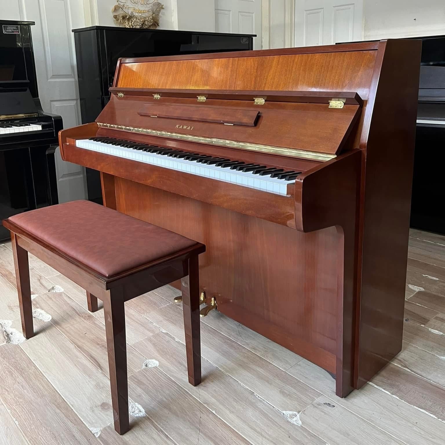 Đàn Piano Cơ Upright Kawai CE-7N - Qua Sử Dụng - Việt Music